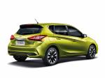 Nissan Tiida 2016 года (CN)